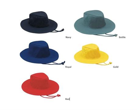 Wide Brim Hat – Macleod Preschool